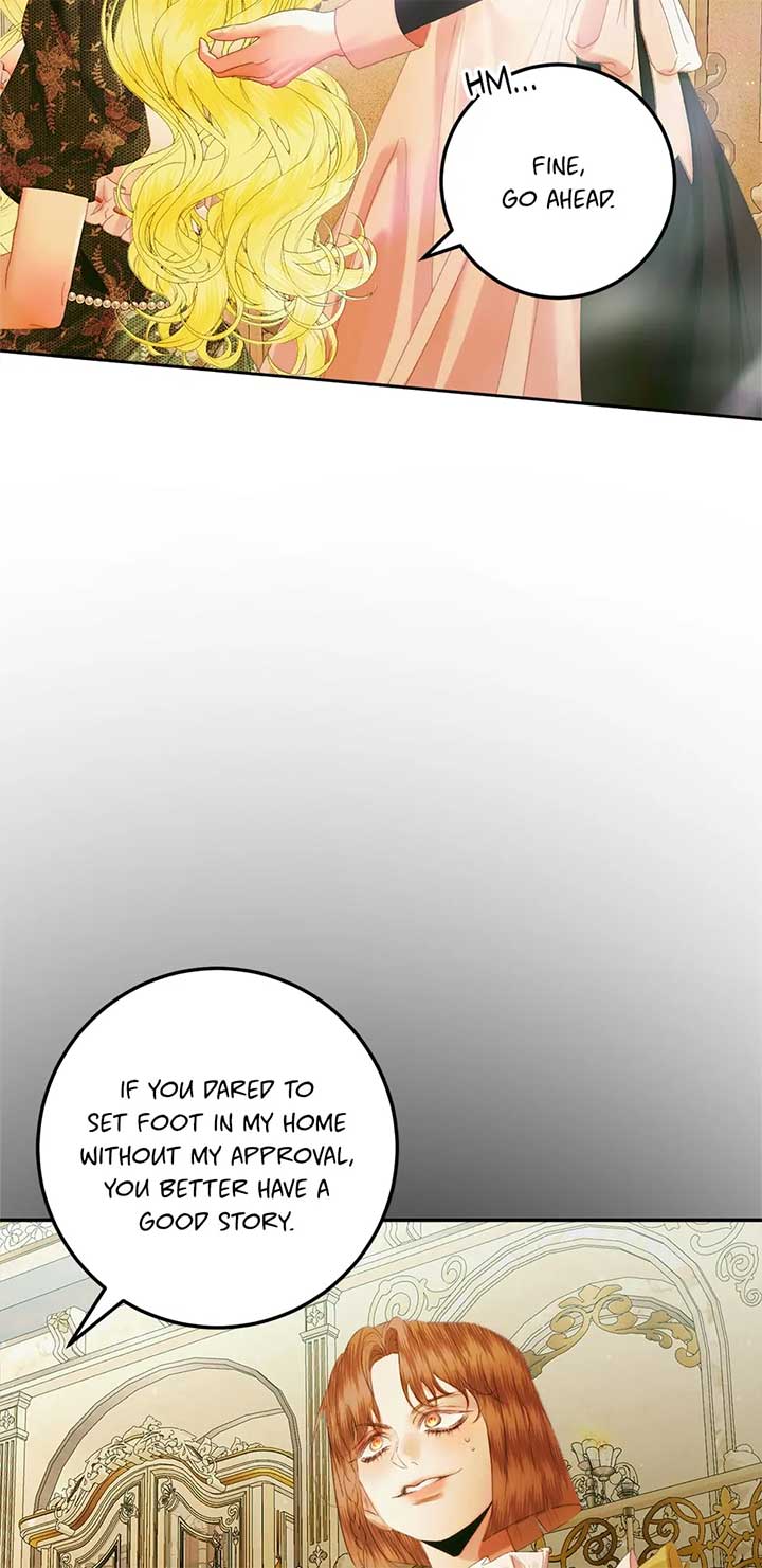 Becoming The Villain’s Family Chapter 100 - Page 61