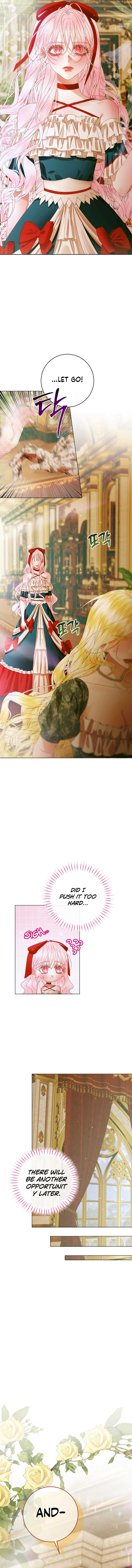 Becoming The Villain’s Family Chapter 101 - Page 11