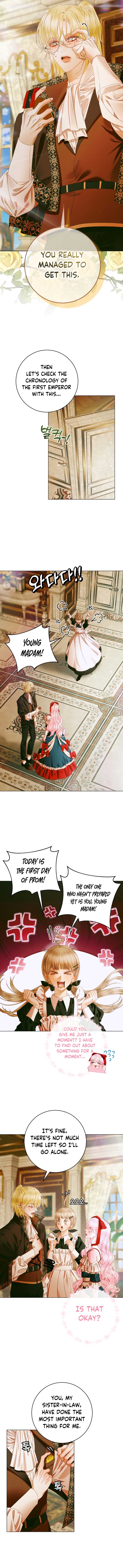 Becoming The Villain’s Family Chapter 101 - Page 12