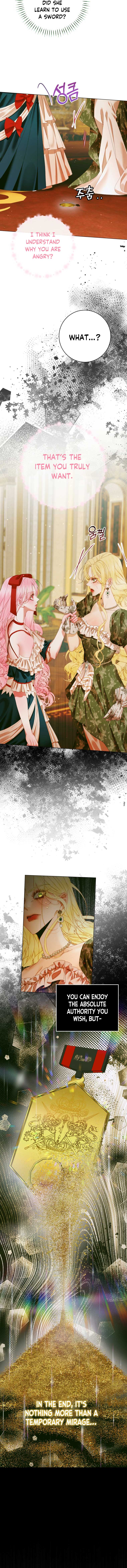 Becoming The Villain’s Family Chapter 101 - Page 8