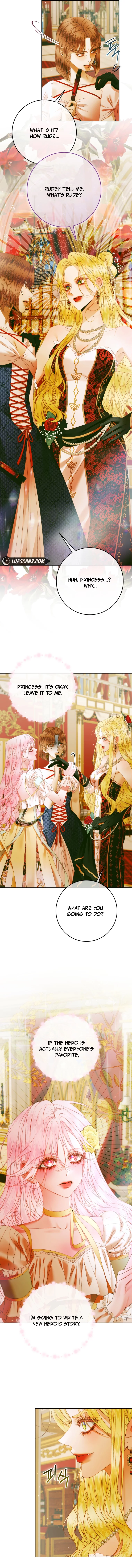 Becoming The Villain’s Family Chapter 102 - Page 17