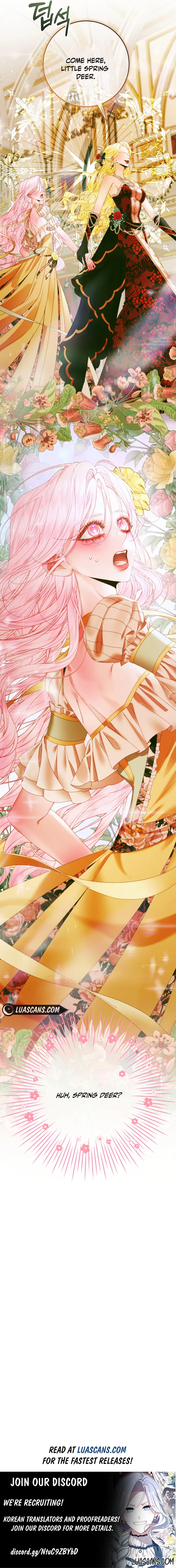 Becoming The Villain’s Family Chapter 102 - Page 20