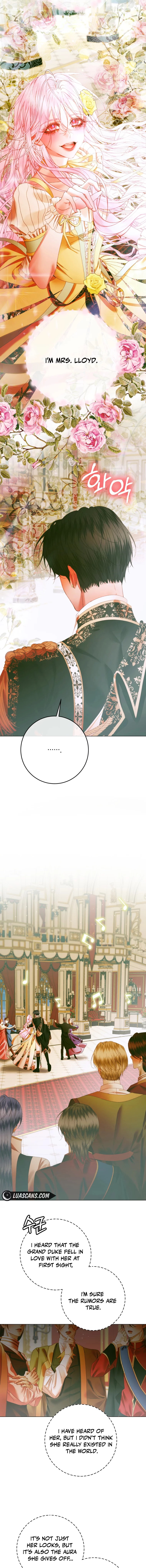 Becoming The Villain’s Family Chapter 102 - Page 3