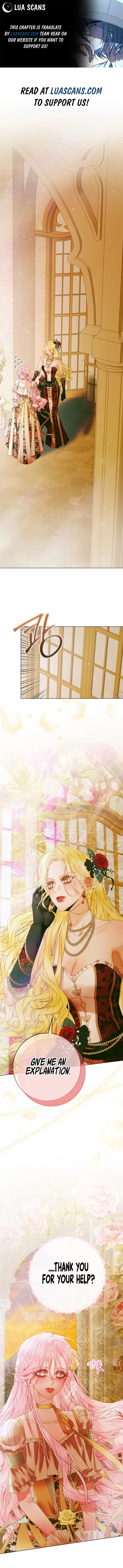 Becoming The Villain’s Family Chapter 103 - Page 0