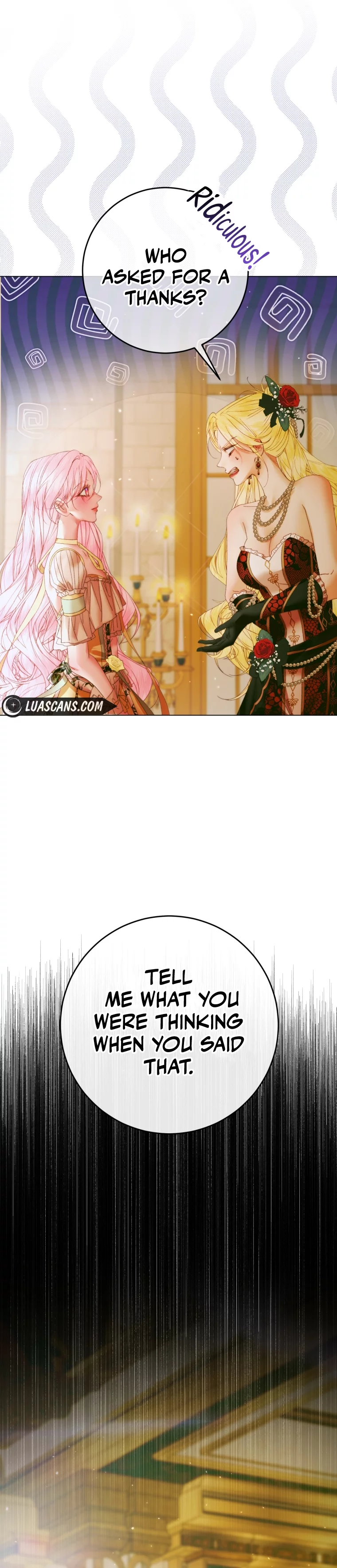 Becoming The Villain’s Family Chapter 103 - Page 1