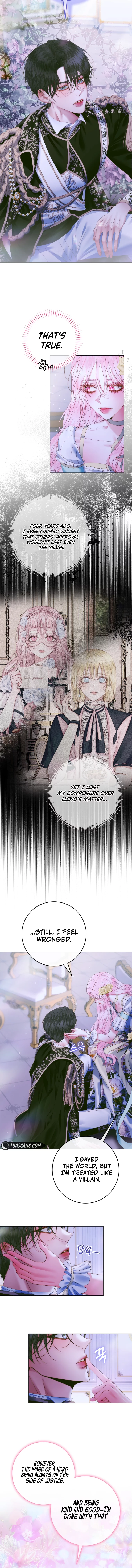 Becoming The Villain’s Family Chapter 103 - Page 11