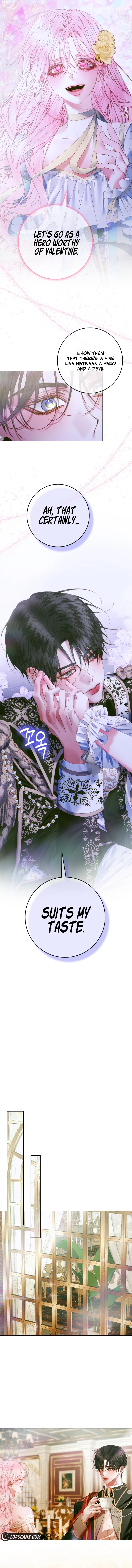 Becoming The Villain’s Family Chapter 103 - Page 12