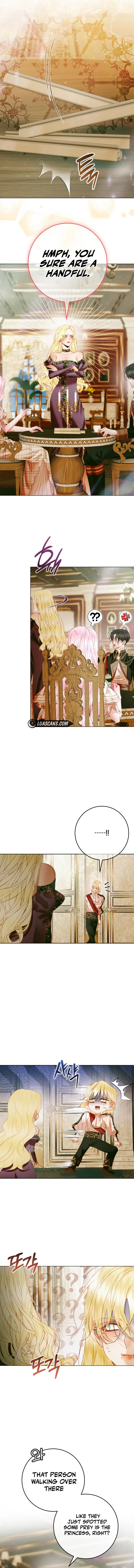 Becoming The Villain’s Family Chapter 103 - Page 13