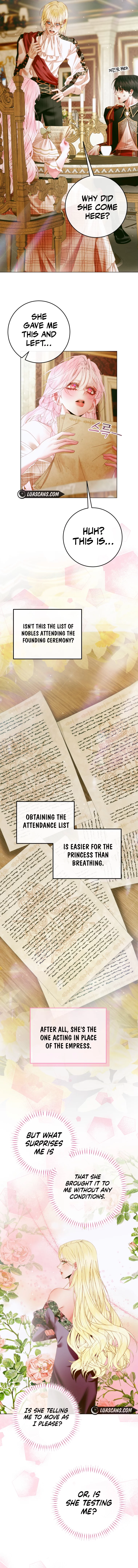 Becoming The Villain’s Family Chapter 103 - Page 14