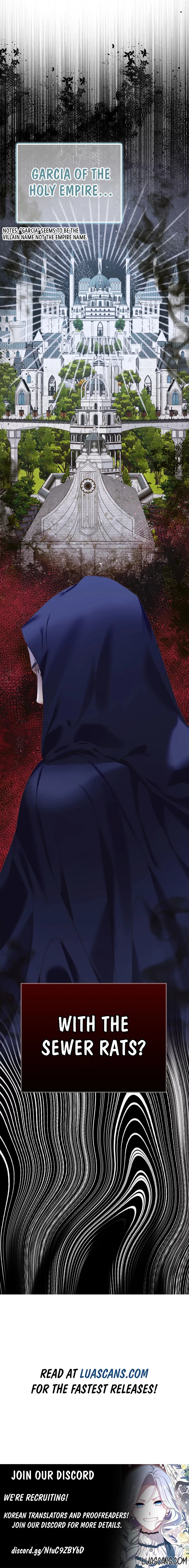 Becoming The Villain’s Family Chapter 103 - Page 17