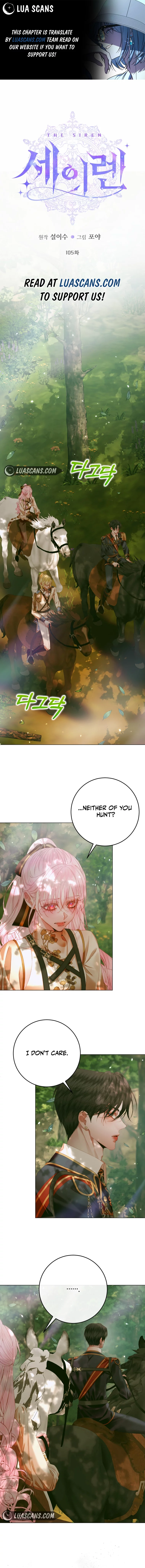 Becoming The Villain’s Family Chapter 105 - Page 1