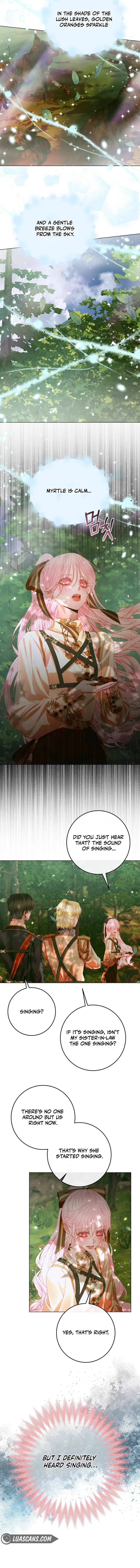 Becoming The Villain’s Family Chapter 105 - Page 8