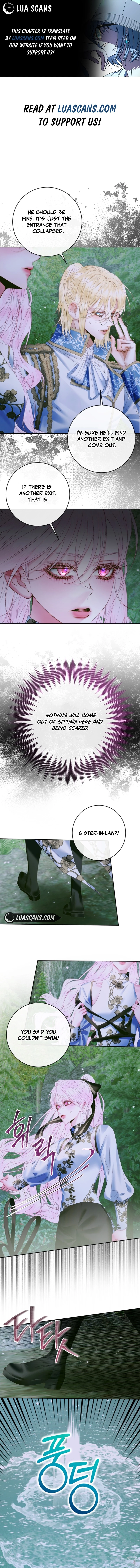 Becoming The Villain’s Family Chapter 107 - Page 1