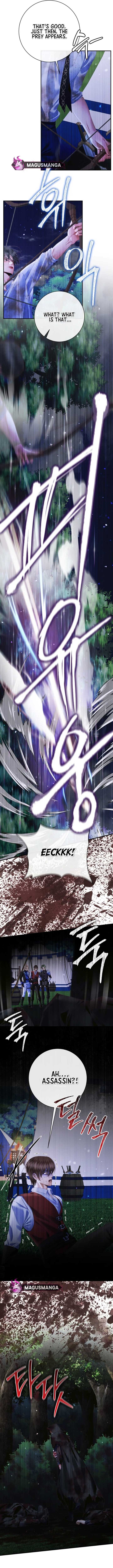 Becoming The Villain’s Family Chapter 109 - Page 11