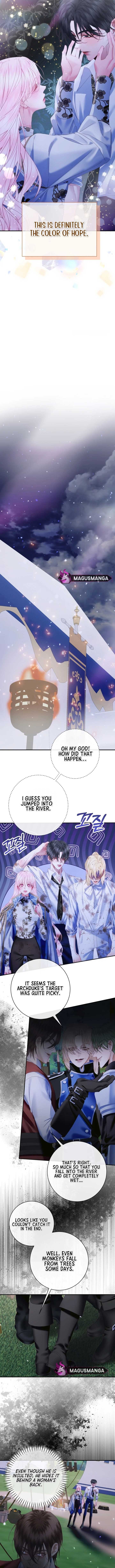 Becoming The Villain’s Family Chapter 109 - Page 9