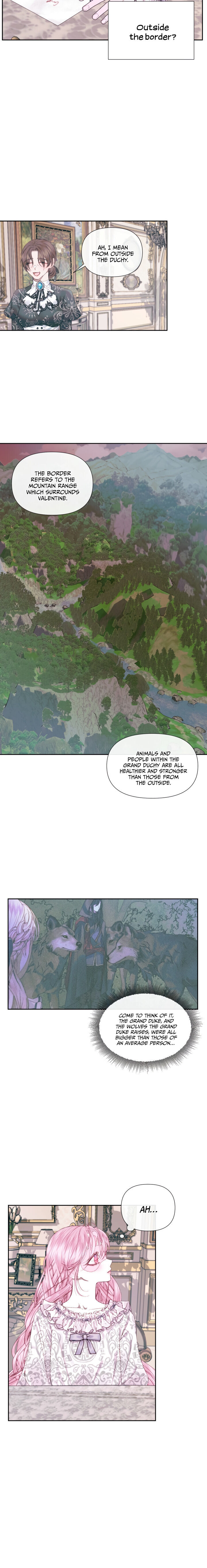 Becoming The Villain’s Family Chapter 11 - Page 10