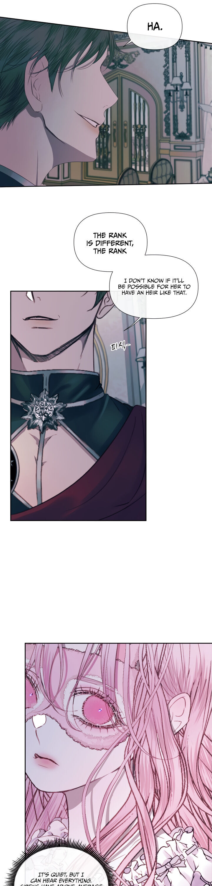 Becoming The Villain’s Family Chapter 11 - Page 15