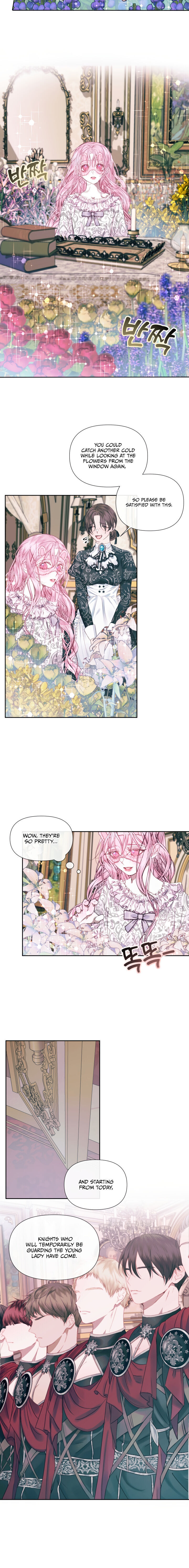 Becoming The Villain’s Family Chapter 11 - Page 4