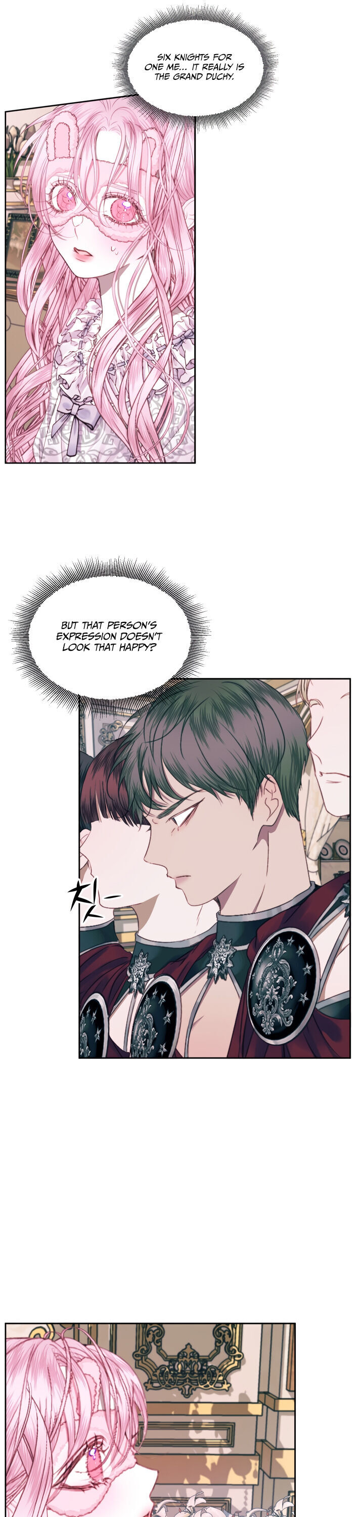 Becoming The Villain’s Family Chapter 11 - Page 5