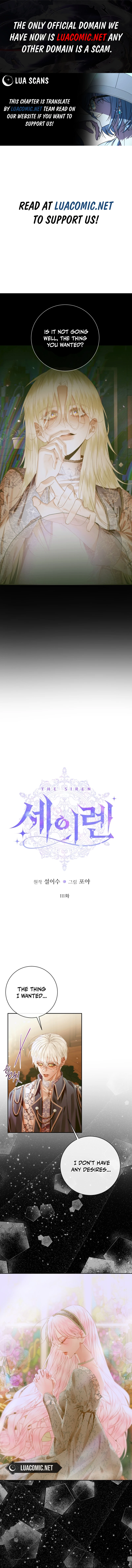 Becoming The Villain’s Family Chapter 111 - Page 1