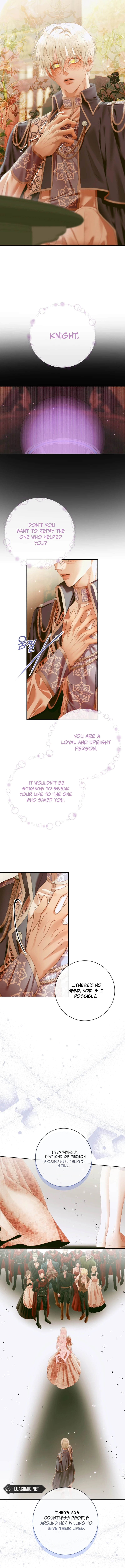 Becoming The Villain’s Family Chapter 111 - Page 10