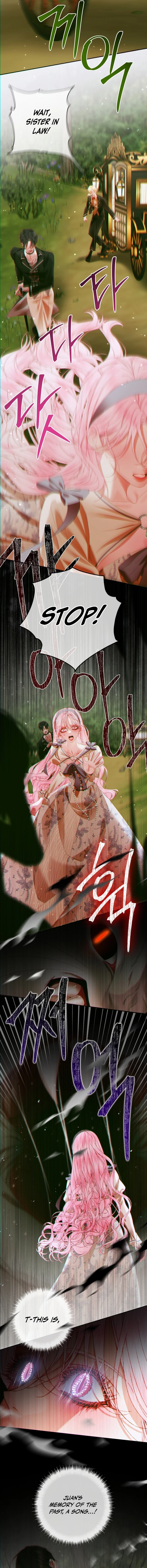 Becoming The Villain’s Family Chapter 112 - Page 11