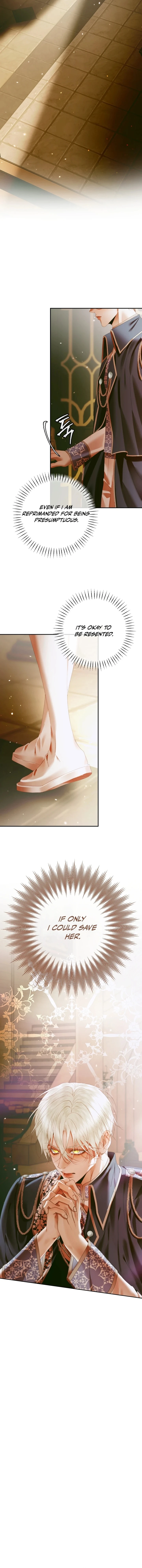 Becoming The Villain’s Family Chapter 112 - Page 6