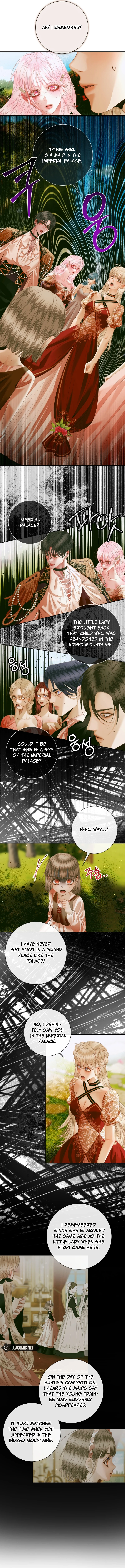 Becoming The Villain’s Family Chapter 113 - Page 10