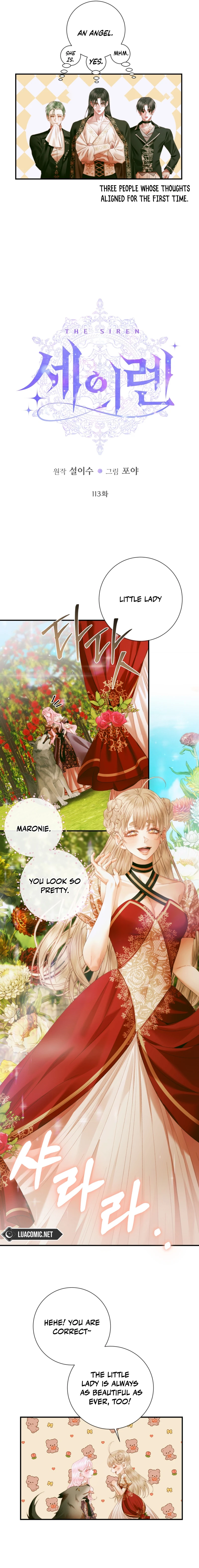 Becoming The Villain’s Family Chapter 113 - Page 4