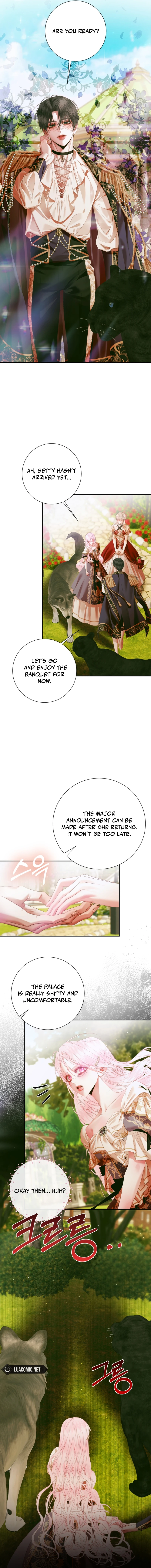 Becoming The Villain’s Family Chapter 113 - Page 6