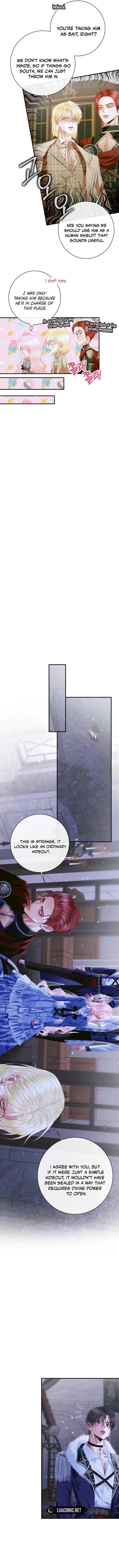 Becoming The Villain’s Family Chapter 119 - Page 3