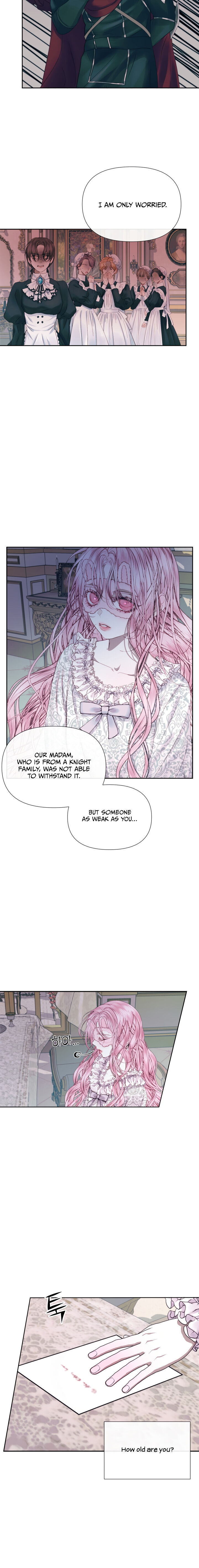 Becoming The Villain’s Family Chapter 12 - Page 2