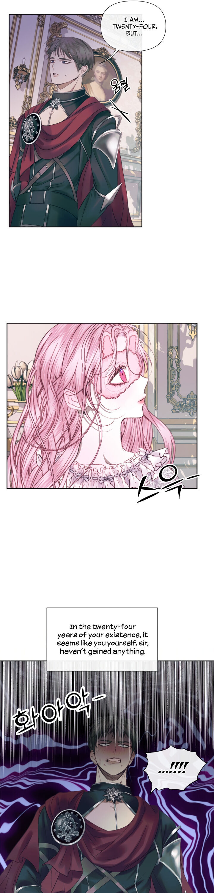 Becoming The Villain’s Family Chapter 12 - Page 3