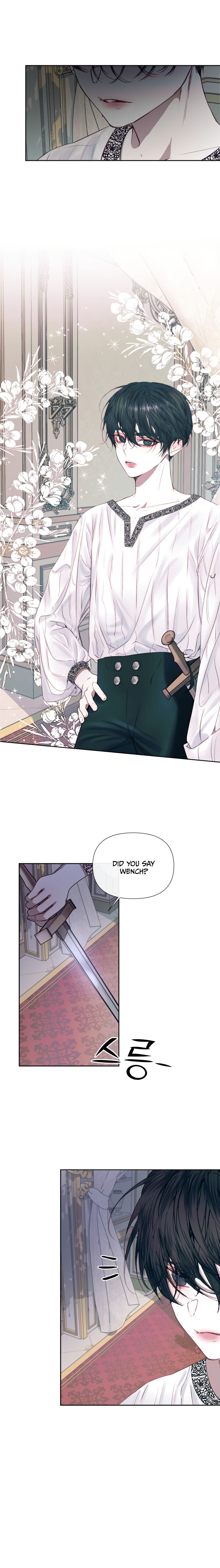 Becoming The Villain’s Family Chapter 12 - Page 6