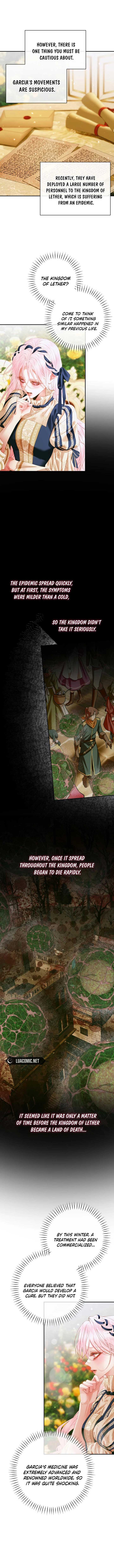 Becoming The Villain’s Family Chapter 120 - Page 6