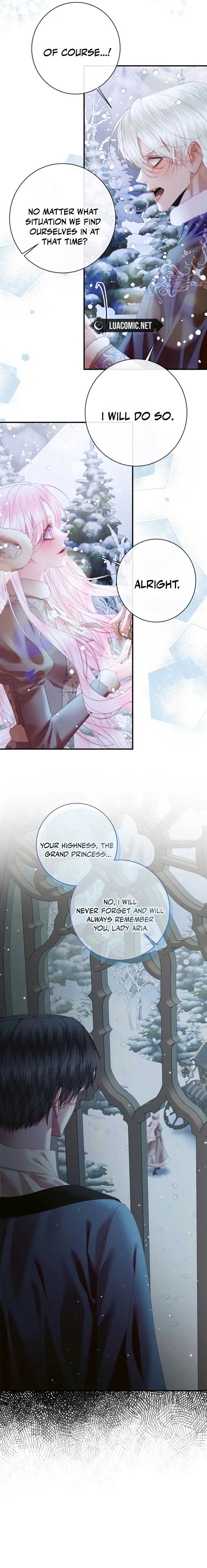 Becoming The Villain’s Family Chapter 124 - Page 3