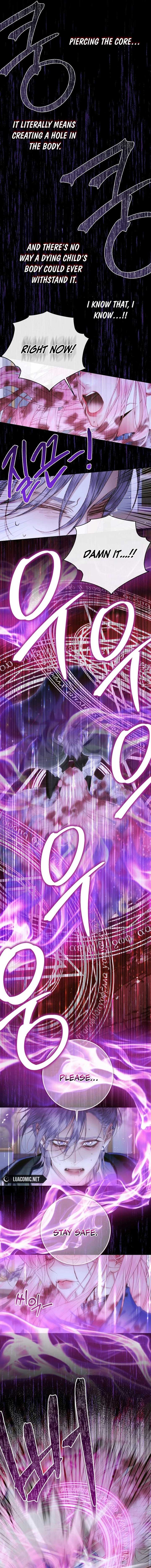 Becoming The Villain’s Family Chapter 125 - Page 11