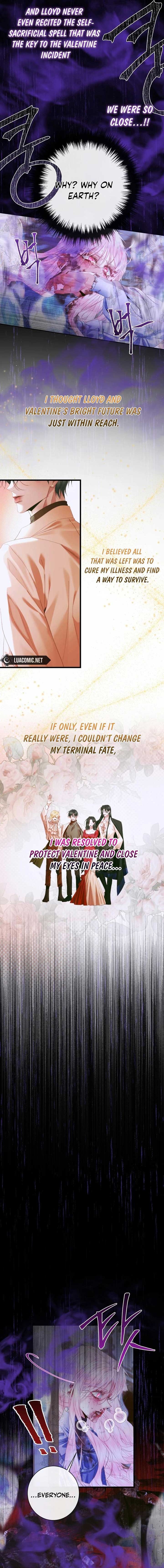 Becoming The Villain’s Family Chapter 125 - Page 4