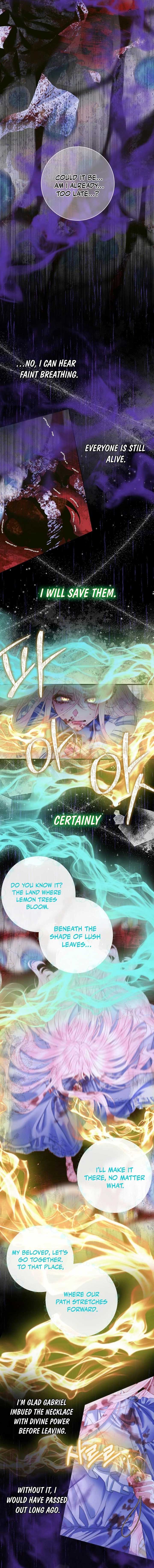 Becoming The Villain’s Family Chapter 125 - Page 5