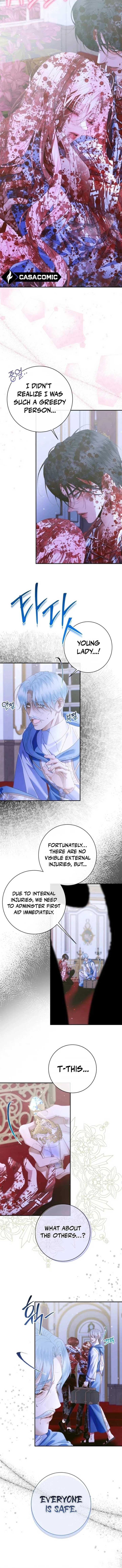 Becoming The Villain’s Family Chapter 127 - Page 2