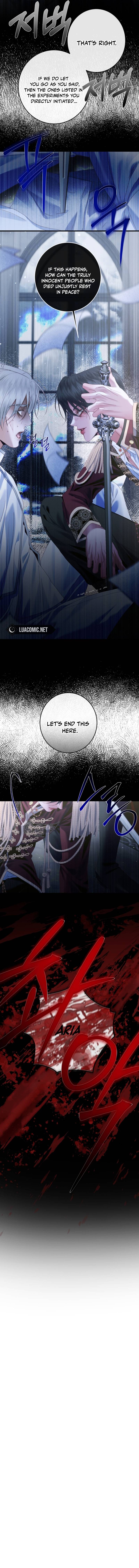 Becoming The Villain’s Family Chapter 129 - Page 11