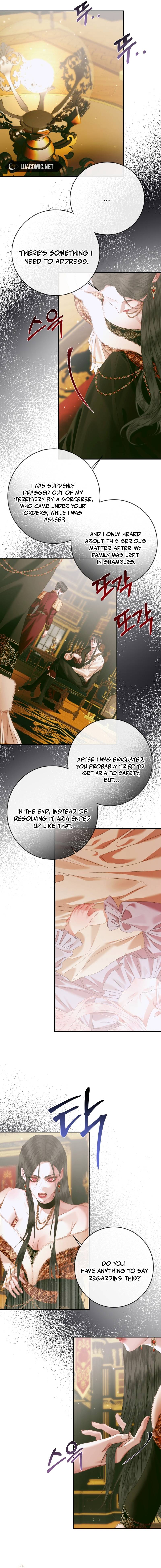 Becoming The Villain’s Family Chapter 129 - Page 3