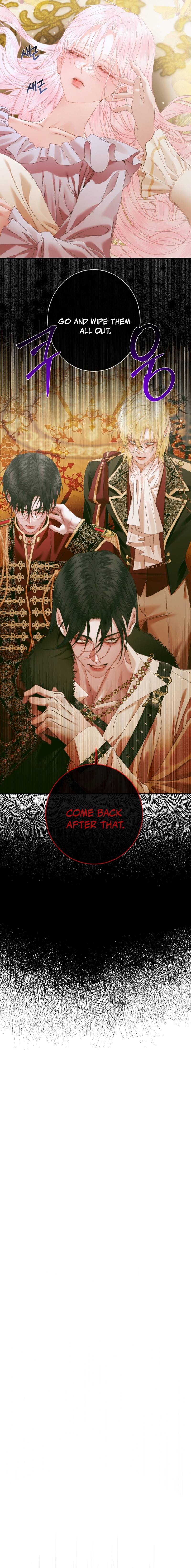 Becoming The Villain’s Family Chapter 129 - Page 5