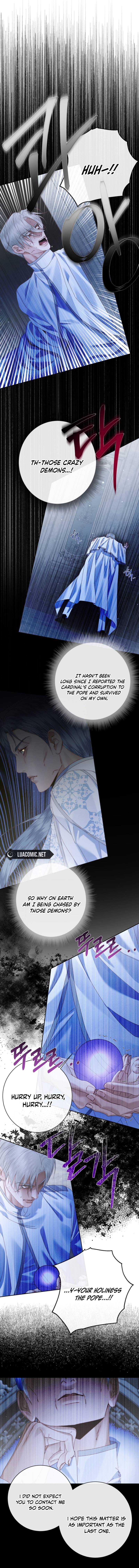 Becoming The Villain’s Family Chapter 129 - Page 6