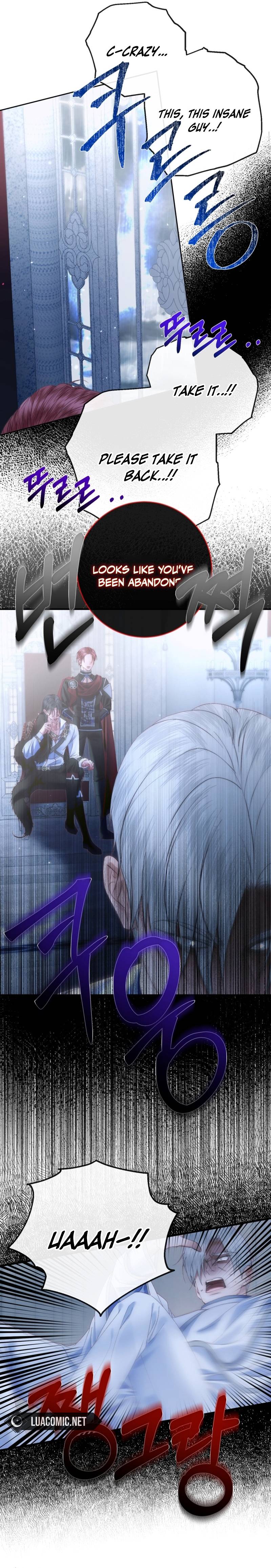 Becoming The Villain’s Family Chapter 129 - Page 9