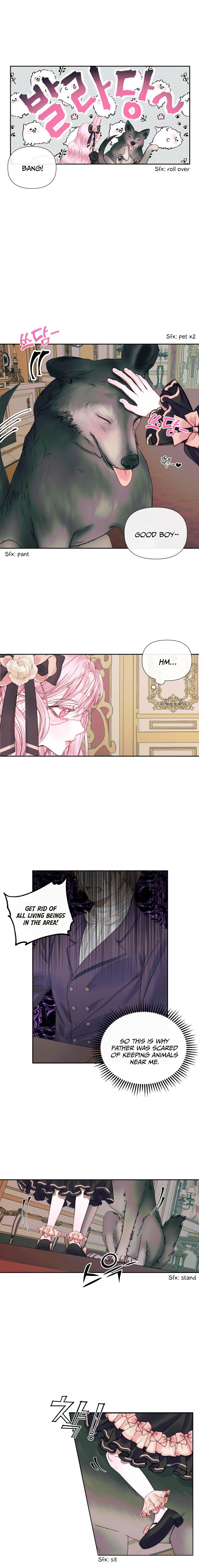 Becoming The Villain’s Family Chapter 13 - Page 10