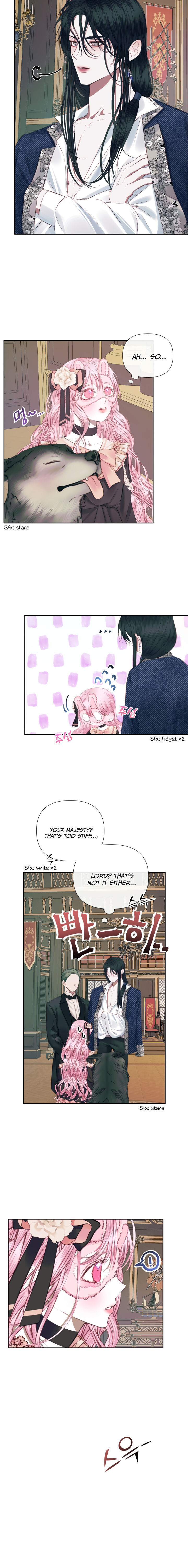 Becoming The Villain’s Family Chapter 13 - Page 14