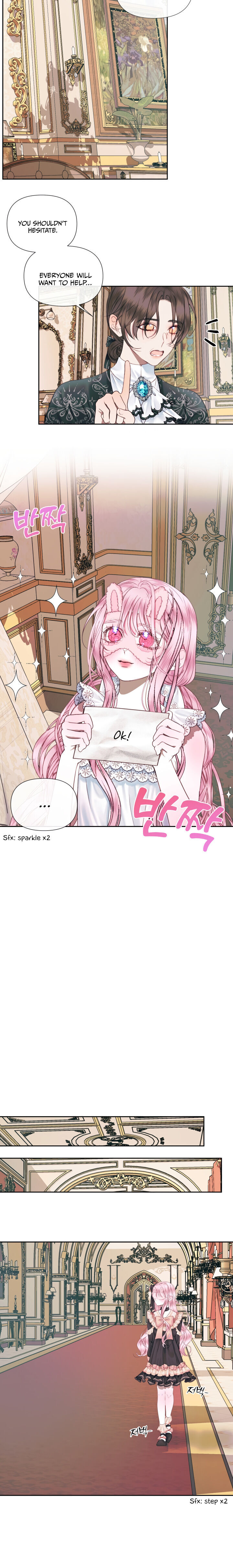 Becoming The Villain’s Family Chapter 13 - Page 6