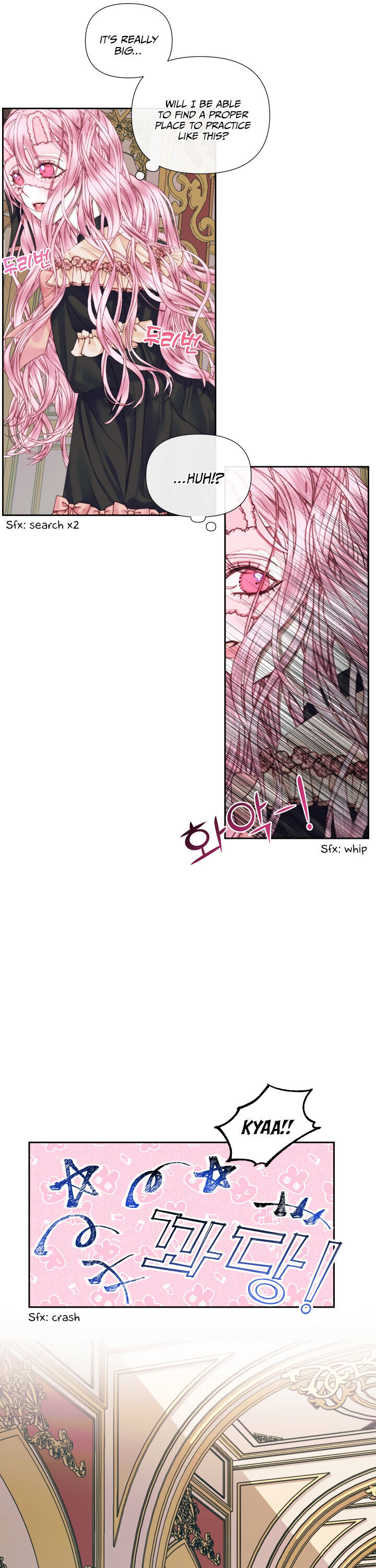 Becoming The Villain’s Family Chapter 13 - Page 7