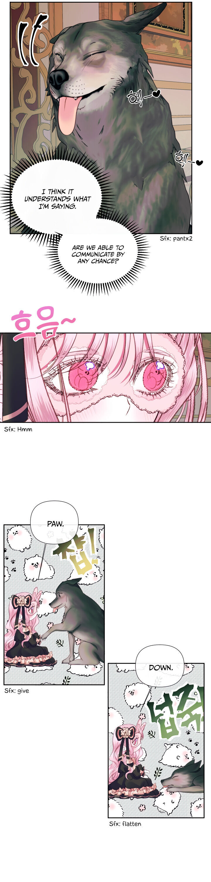 Becoming The Villain’s Family Chapter 13 - Page 9